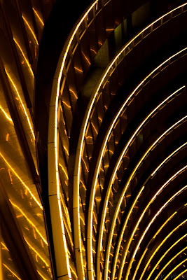 Lumini abstract la Intercontinental Bucuresti Lumini abstract la Intercontinental Bucuresti