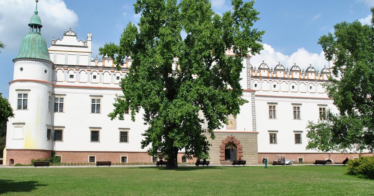 Czas na kawę: Zamek w Baranowie Sandomierskim