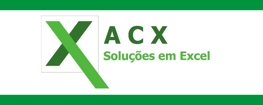 ACX - Soluções em excel