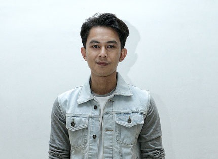 Biodata Dan Profil Fandy Christian - Biodata Artis