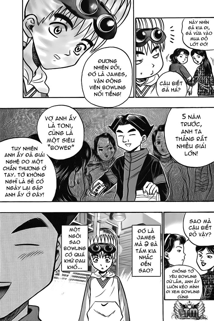 Bowling King-Vua Bowling