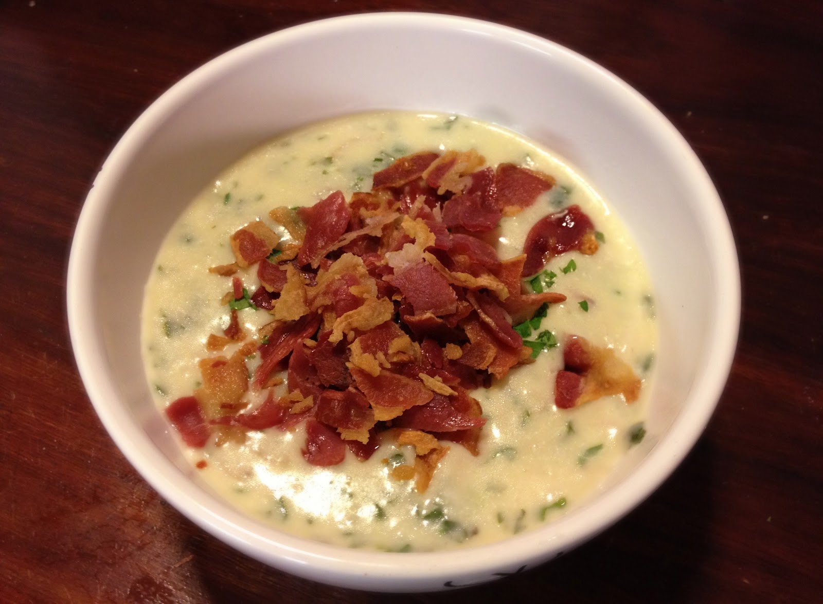Free From G. Gluten Free Smoked Haddock Chowder