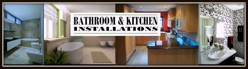 Design and Installation of stylish kitchen and bathrooms in Kent