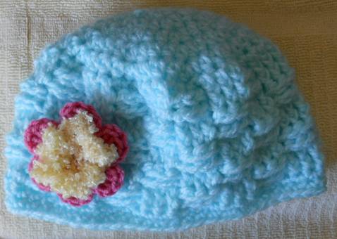 BASKETWEAVE HAT PATTERN - Free Patterns