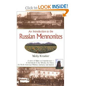 An Itroduction to the Russian Mennonites