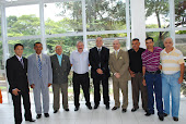 Pastores prestigiam presidente da Câmara de Caieiras