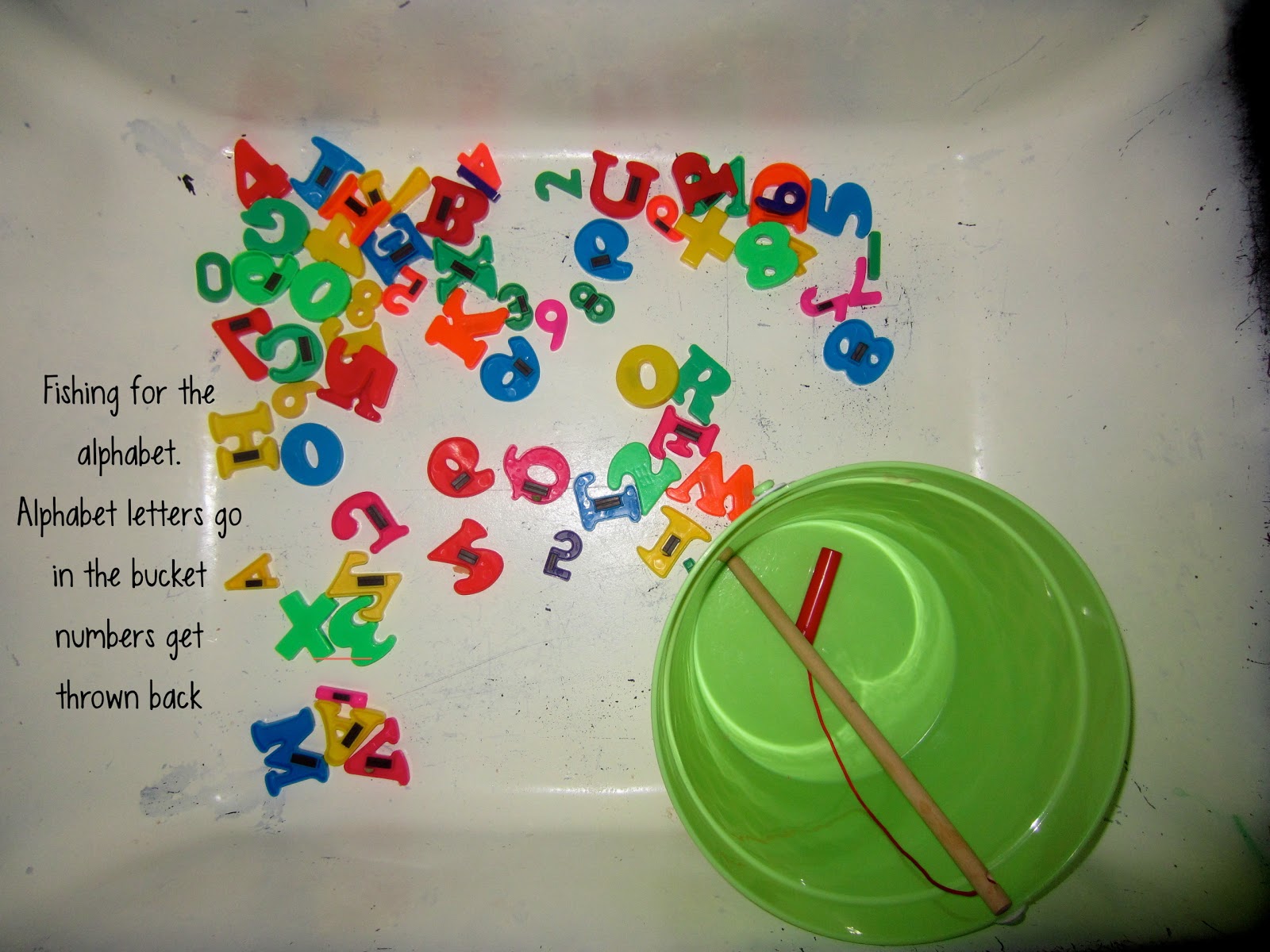 abc discovery preschool: Sensory Play