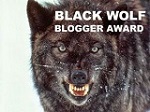 PREMIO BLACK WOLF BLOGGER-II