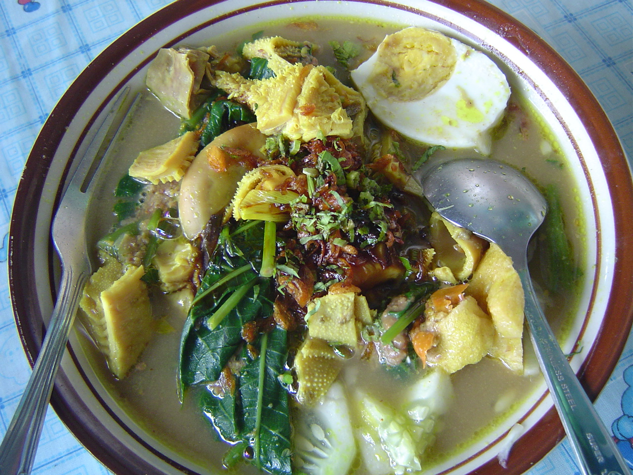 Resep Masakan Khas Banyuwangi Rujak Soto Lezat Resep Masakan Khas Banyuwangi Rujak Soto Lezat