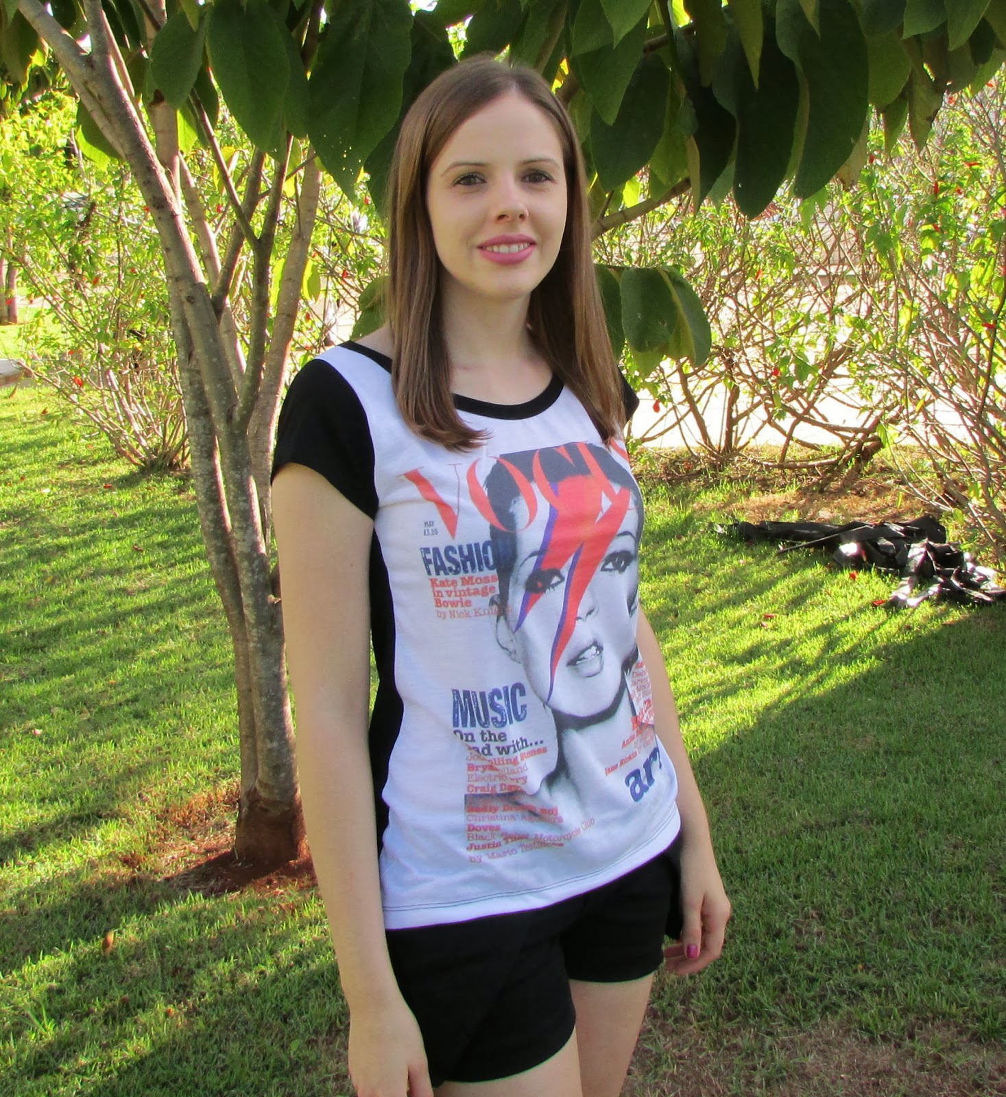 Look do dia: Blusa Aeroposter Look, Blusa, Aeroposter