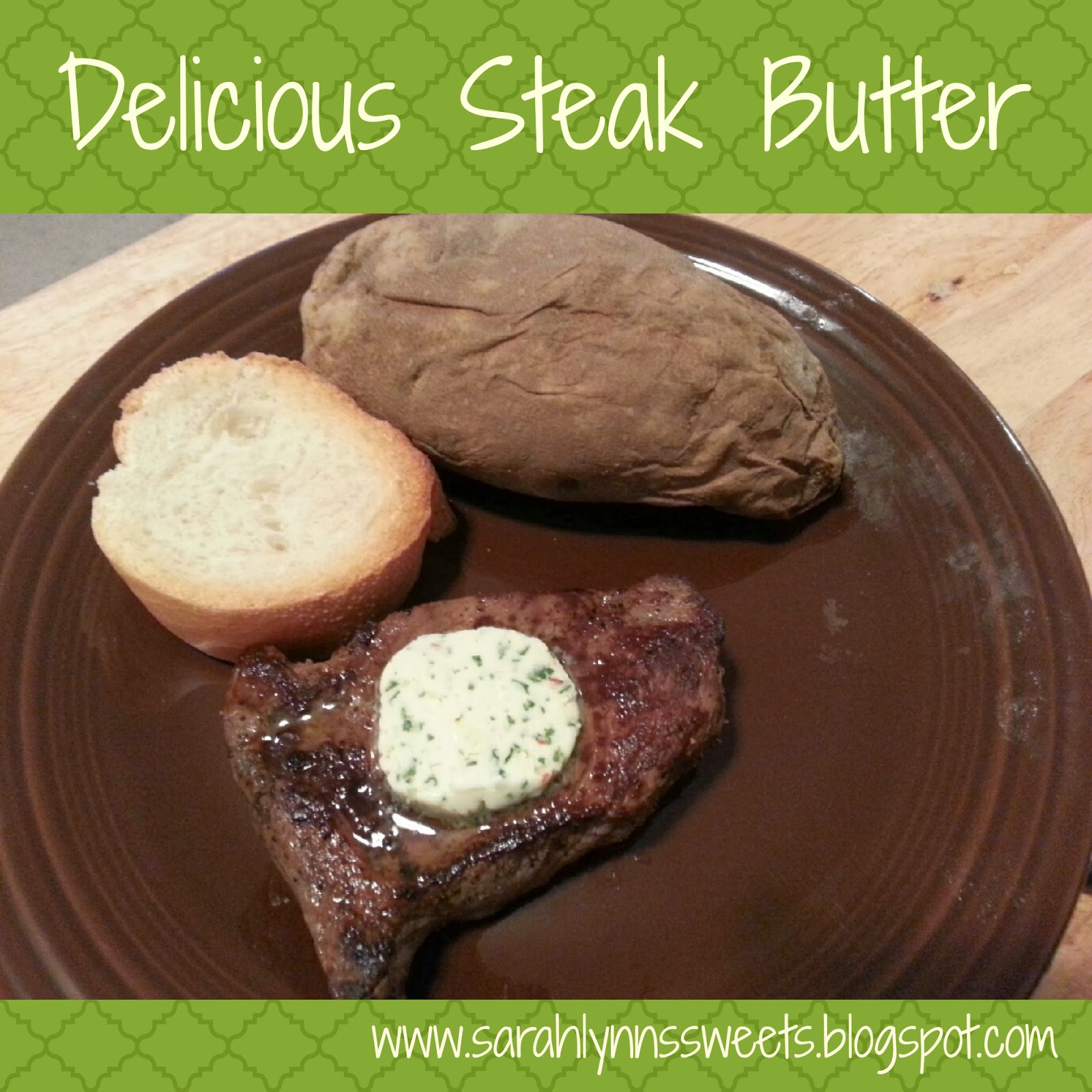 Steak Butter