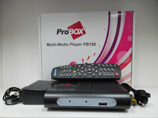 Att Probox 180 HD Probox+180