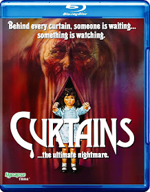 Curtains Blu-ray Synapse Films