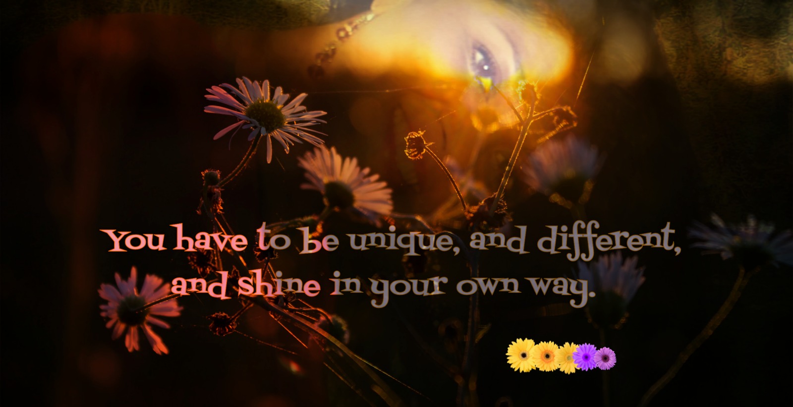 I Am Unique Quotes. QuotesGram
