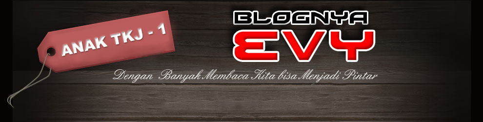 Blognya Evy
