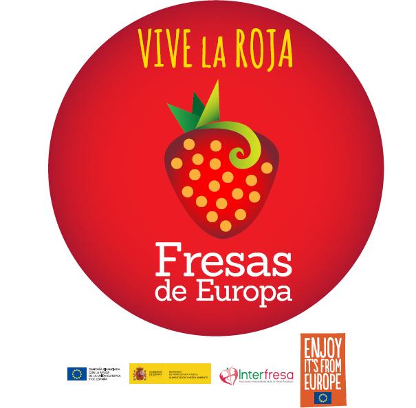 Fresas de Europa