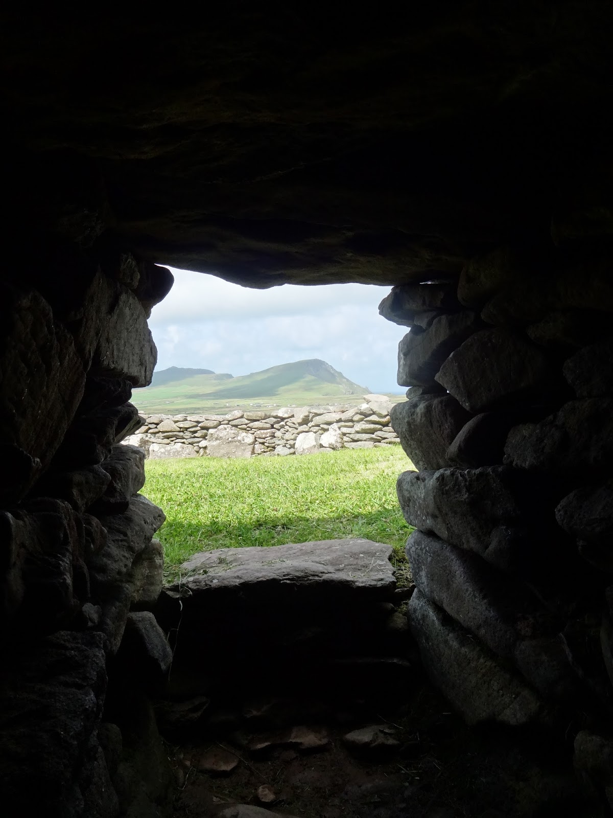 Smaointe Fánacha Aonghusa Cathair na bhFionnúrach