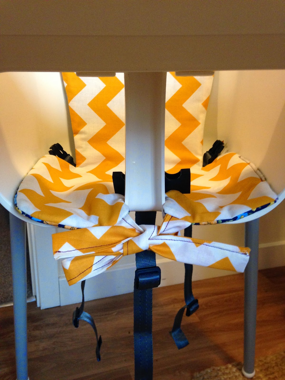 Elsa and Us Ikea Antilop High Chair Cover