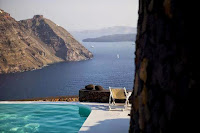 7 Luxury Villas Are All Within A Housing Complex Designed By Giorgos Alexiou Called The Aenaon Villas Located On Top Of Santorini 7 Luxury Villas Are All Within A Housing Complex Designed By Giorgos Alexiou Called The Aenaon Villas Located On Top Of Santorini