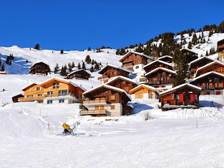 la station de ski Les Angles 2013