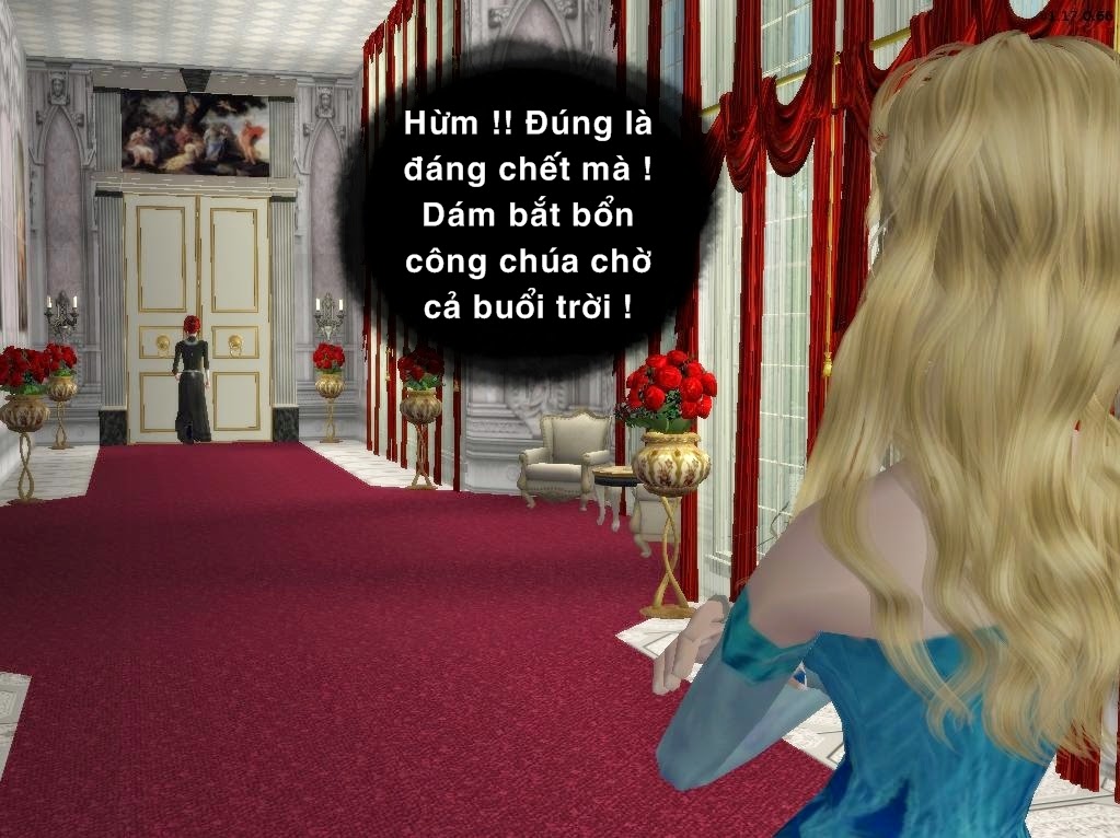 Earl Story - Truyện Sims