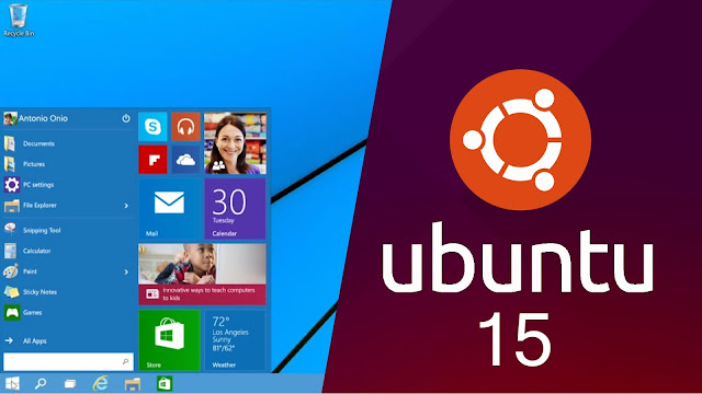 Installer UBUNTU en dual boot avec Windows 10