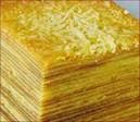 Cara Membuat Kue Lapis Legit Keju Cara Membuat Kue Lapis Legit Keju
