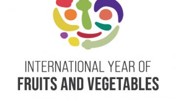2021 Ano Internacional das Frutas e Legumes