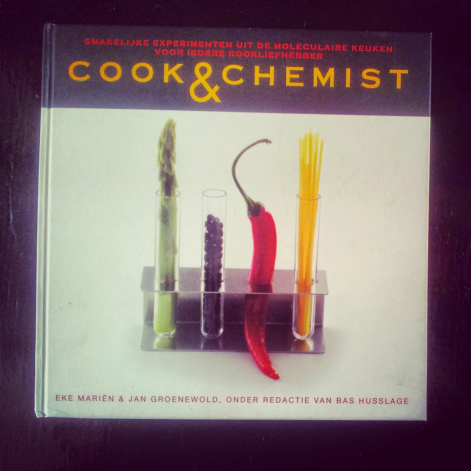 Hamburger kookt: je keuken is een laboratorium: supermalse ...