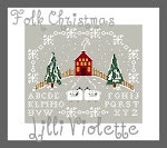 Folk Christmas Sal