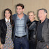 Sarah Michelle Gellar y Robin Williams promocionan The Crazy Ones