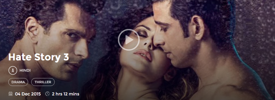 Hindi Movie 3 Storeys Full Download