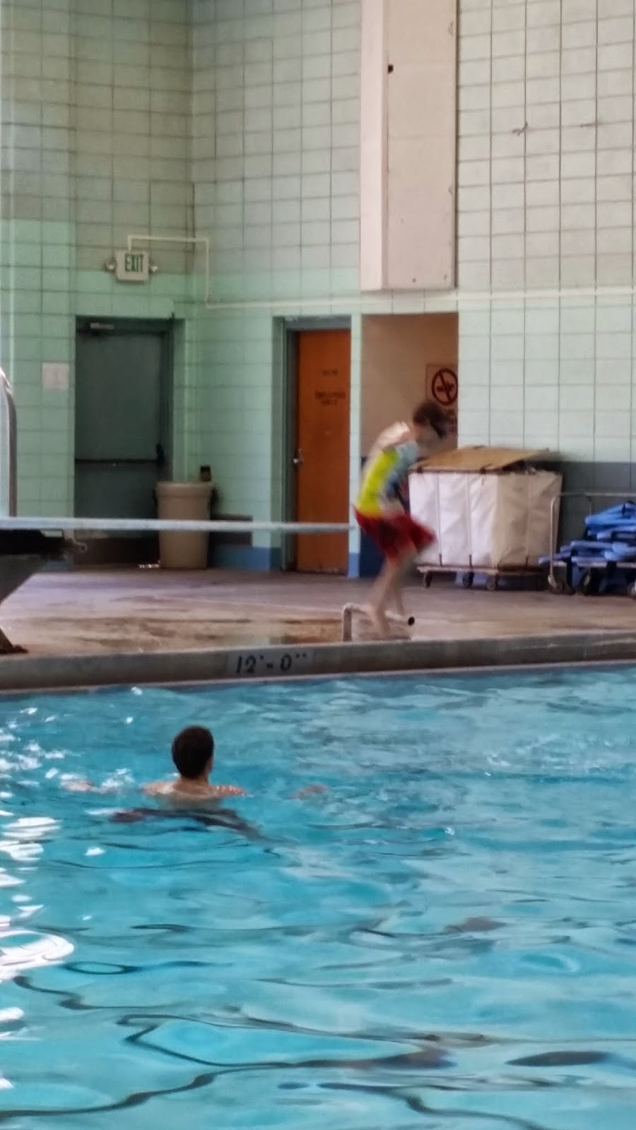 Life with the Gerritsen's Alex, Isaac and Jeremy's July activites