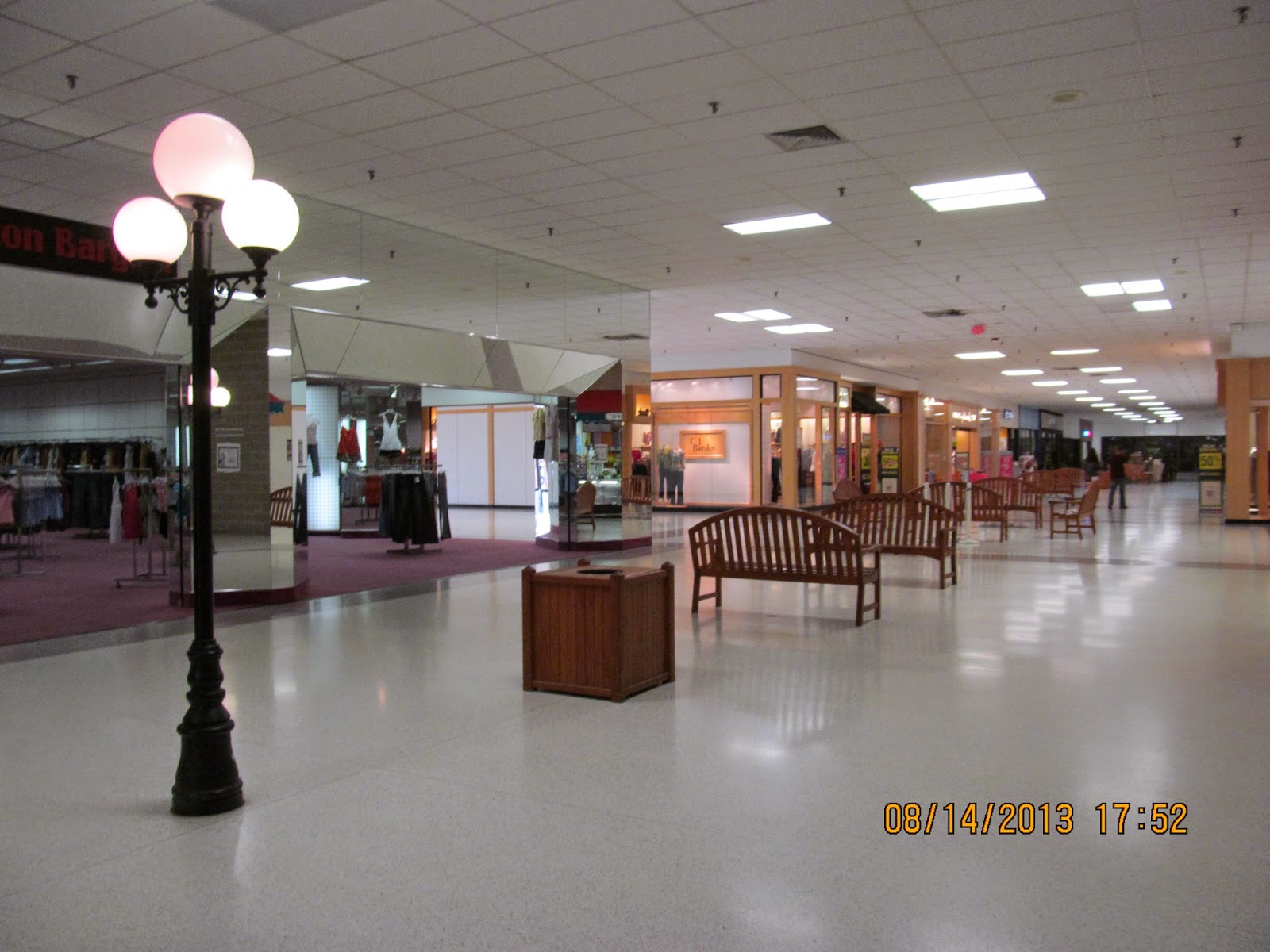 Trip to the Mall Village Mall (Effingham, IL)