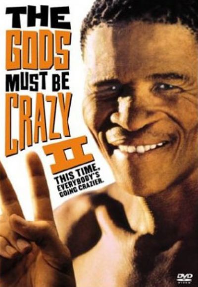 The Gods Must Be Crazy II