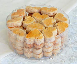 kue kering kacang