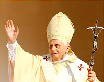 دعوات بريطانية لاعتقال بابا الفاتيكان بنديكيت السادس عشر بتهمة ارتكاب جرائم ضد الإنسانية