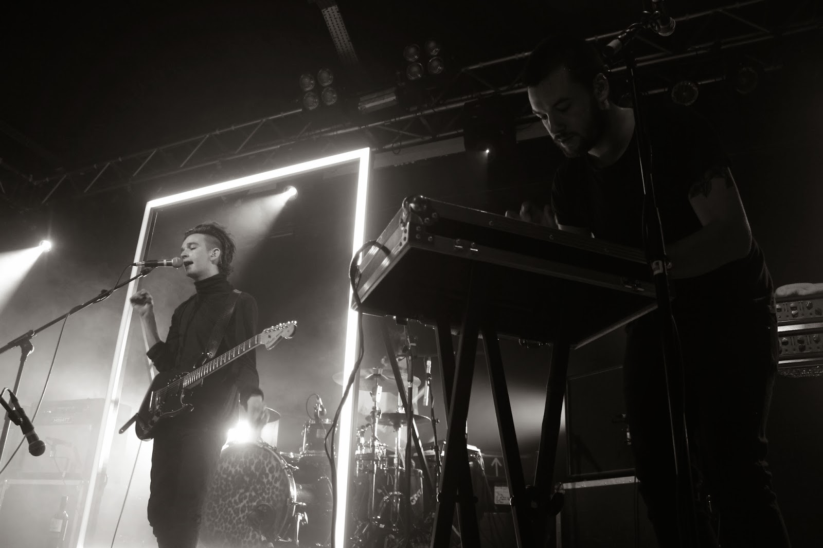 Est.1987 The 1975 // Live Review, Stylus Leeds