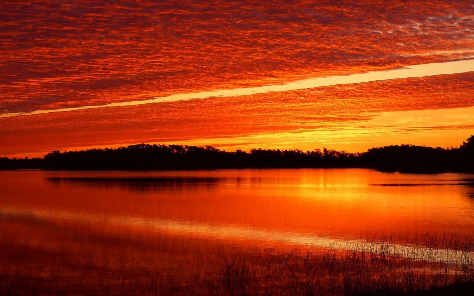 HD Wallpapers: Sunset Wallpapers 1920x1200