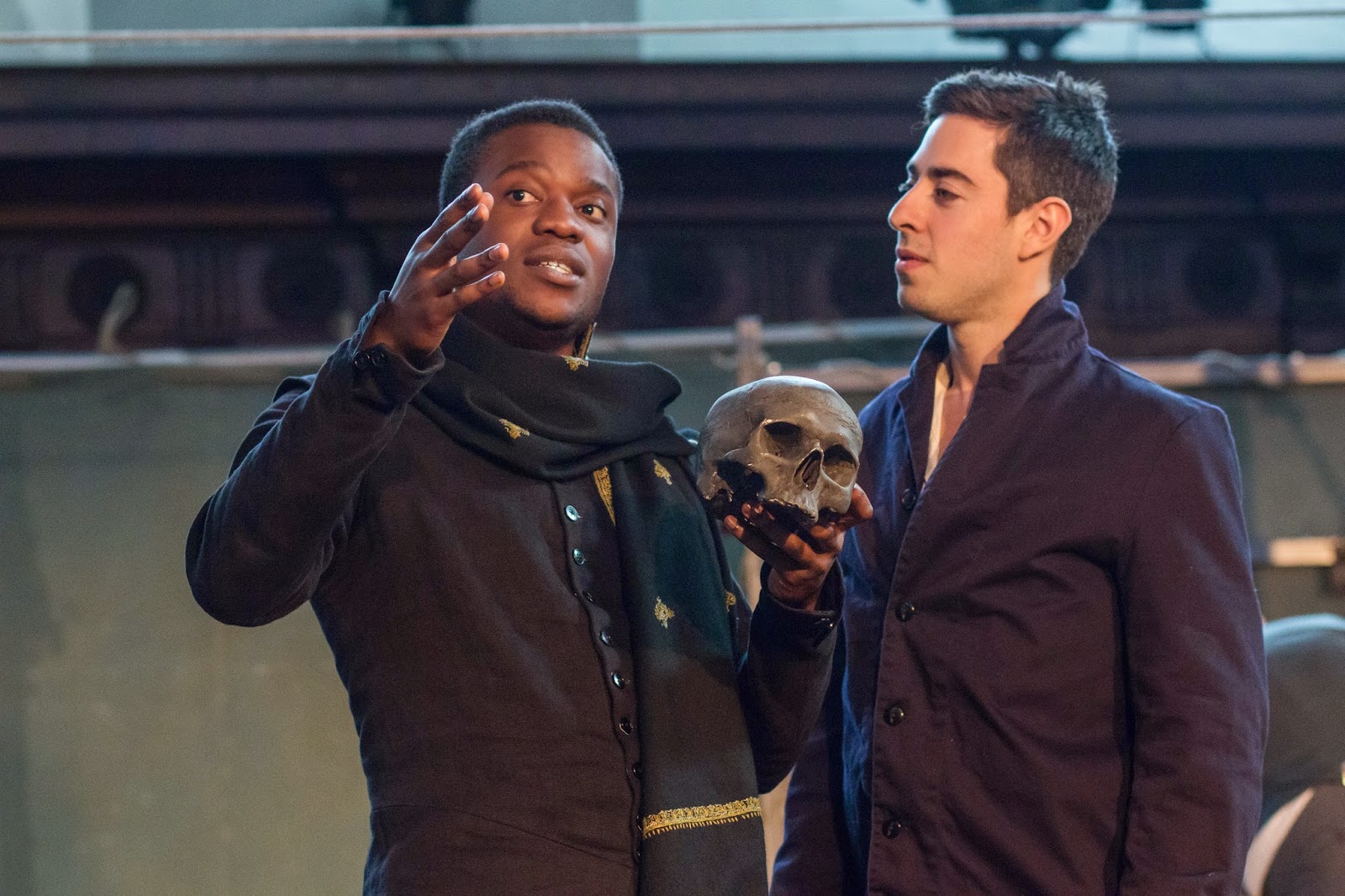 Hamlet Globe to Globe