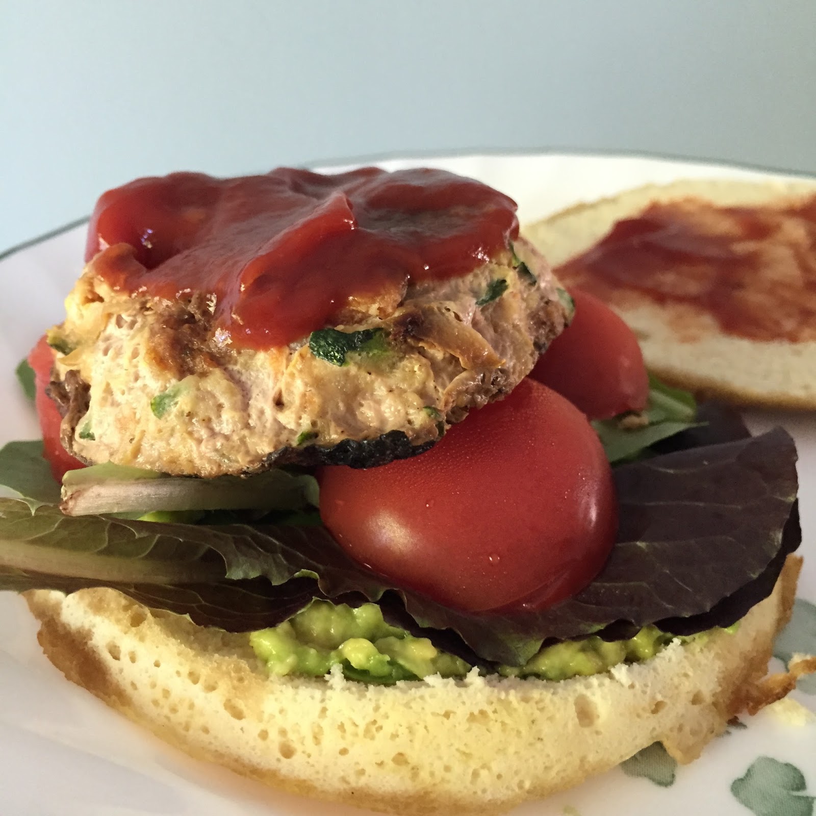 The Simple Life Meal Prep Grilled Turkey Burgers