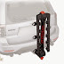 Yakima FullTilt 5-Bike Hitch Mount Bike Racks - Yakima Bike Rack