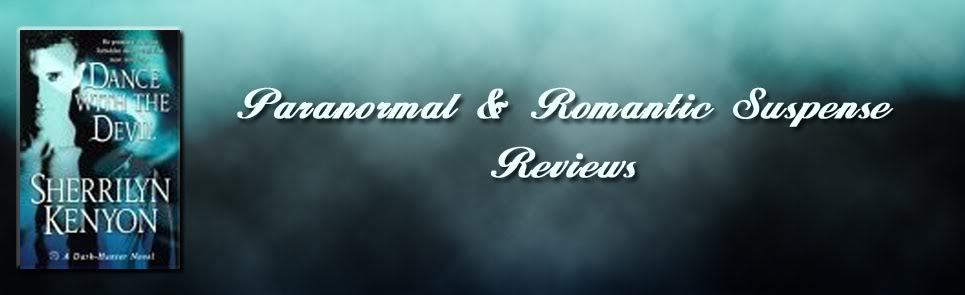 Paranormal and Romantic Suspense Reviews