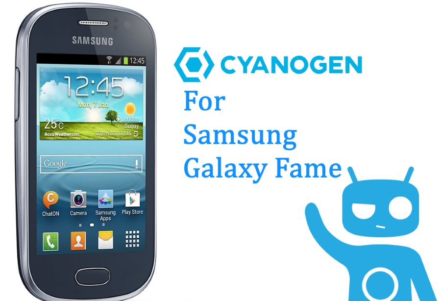 Upgrade Firmware Install Cyanogenmod Cm 12 Custom Rom On Samsung Galaxy Fame S6810