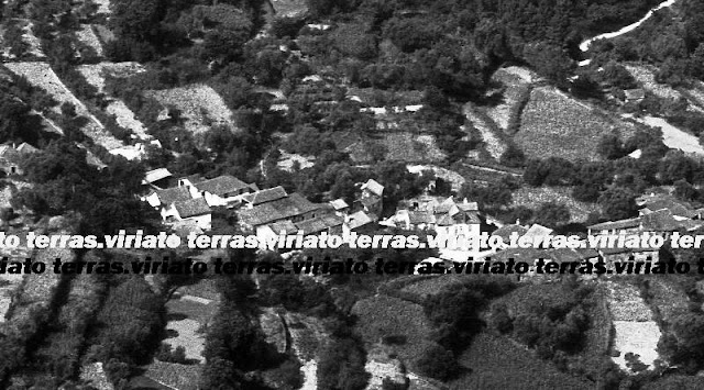 TERRAS DE VIRIATO TRANCOZELOS, Penalva do Castelo, Viseu, (anos70)