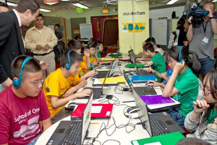 Technology, Communication, and Society Video Games as School Curriculum