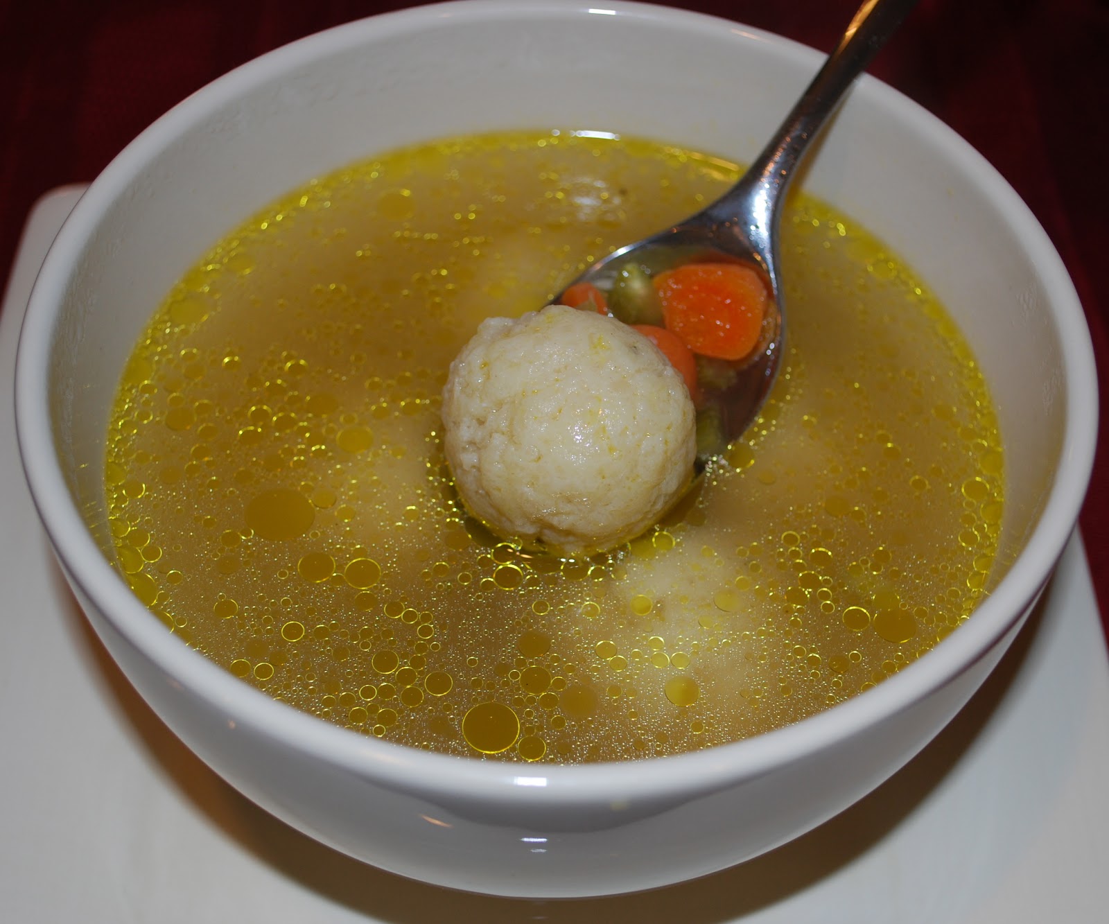 Matzah Ball Image