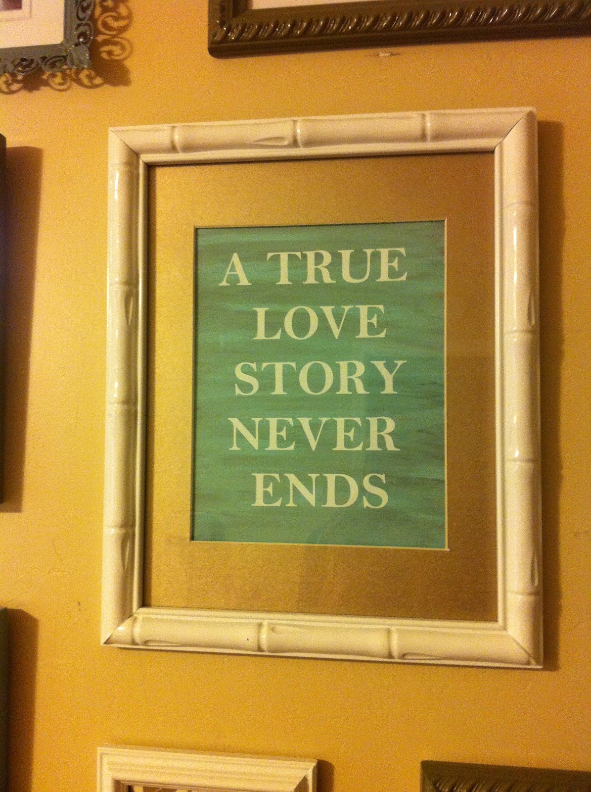 All Things Homie: A True Love Story Never Ends...