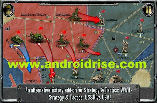Strategy & Tactics:USSR vs USA Android Game