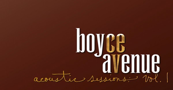 Boyce Avenue - Cover Collaborations Vol. 2 (2011) Free.zip